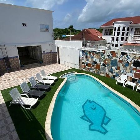 Hotel Mare Mare Inn San Andres  Exterior photo