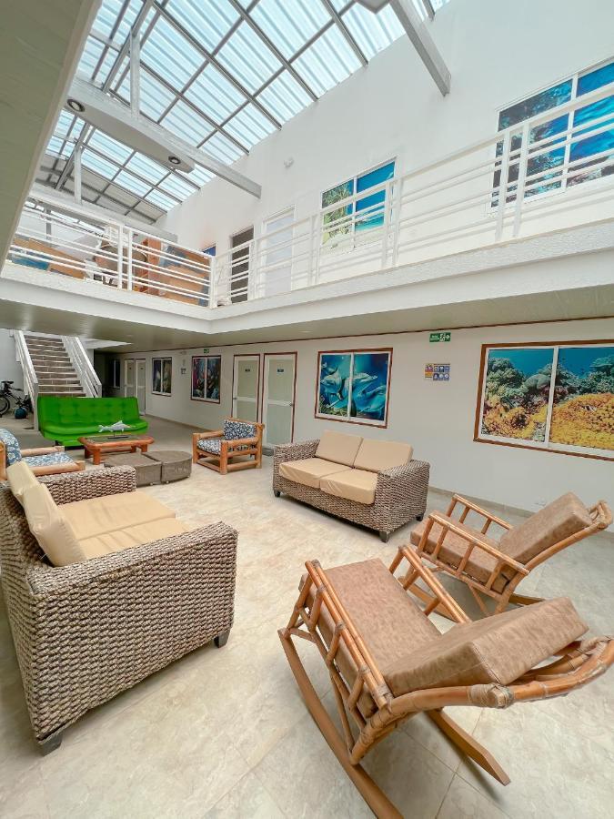 Hotel Mare Mare Inn San Andres  Exterior photo