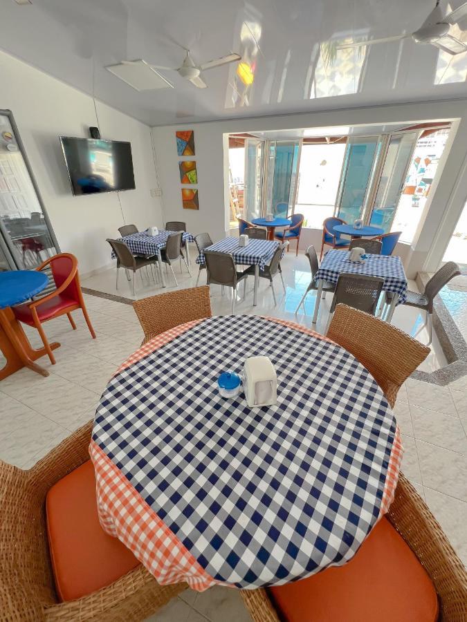 Hotel Mare Mare Inn San Andres  Exterior photo