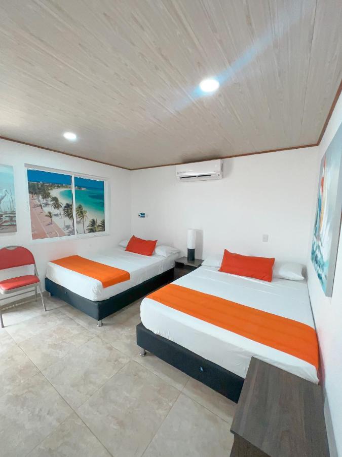 Hotel Mare Mare Inn San Andres  Exterior photo