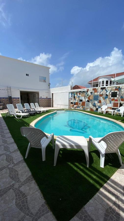 Hotel Mare Mare Inn San Andres  Exterior photo