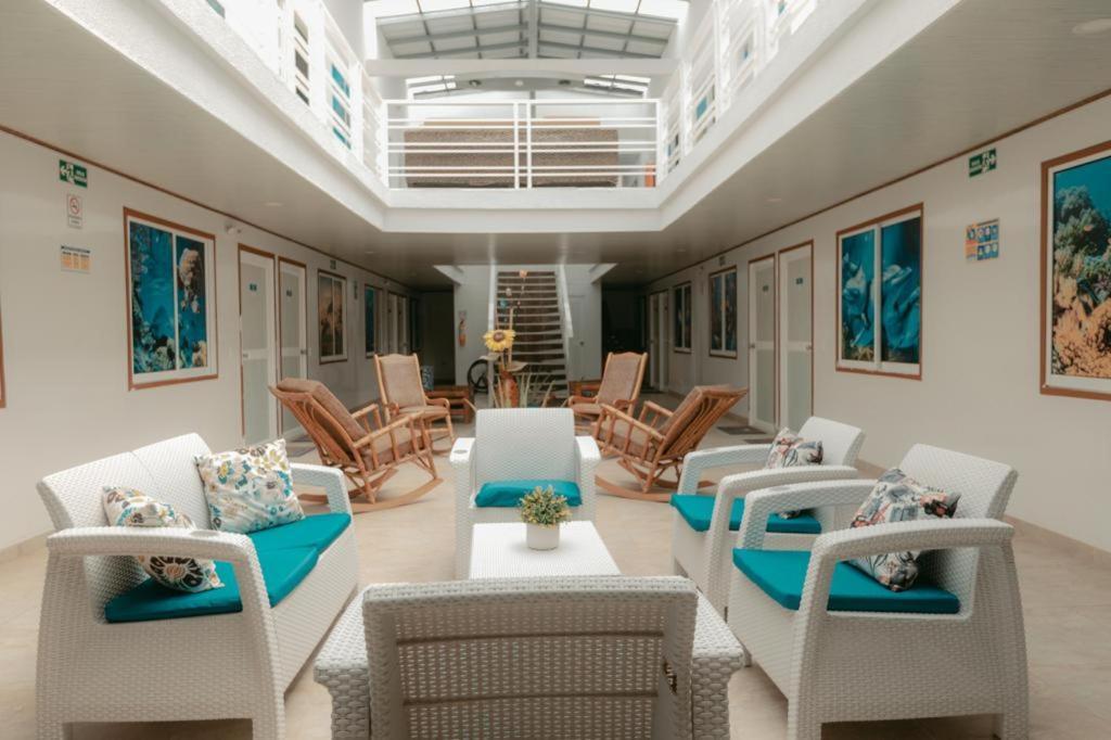 Hotel Mare Mare Inn San Andres  Exterior photo