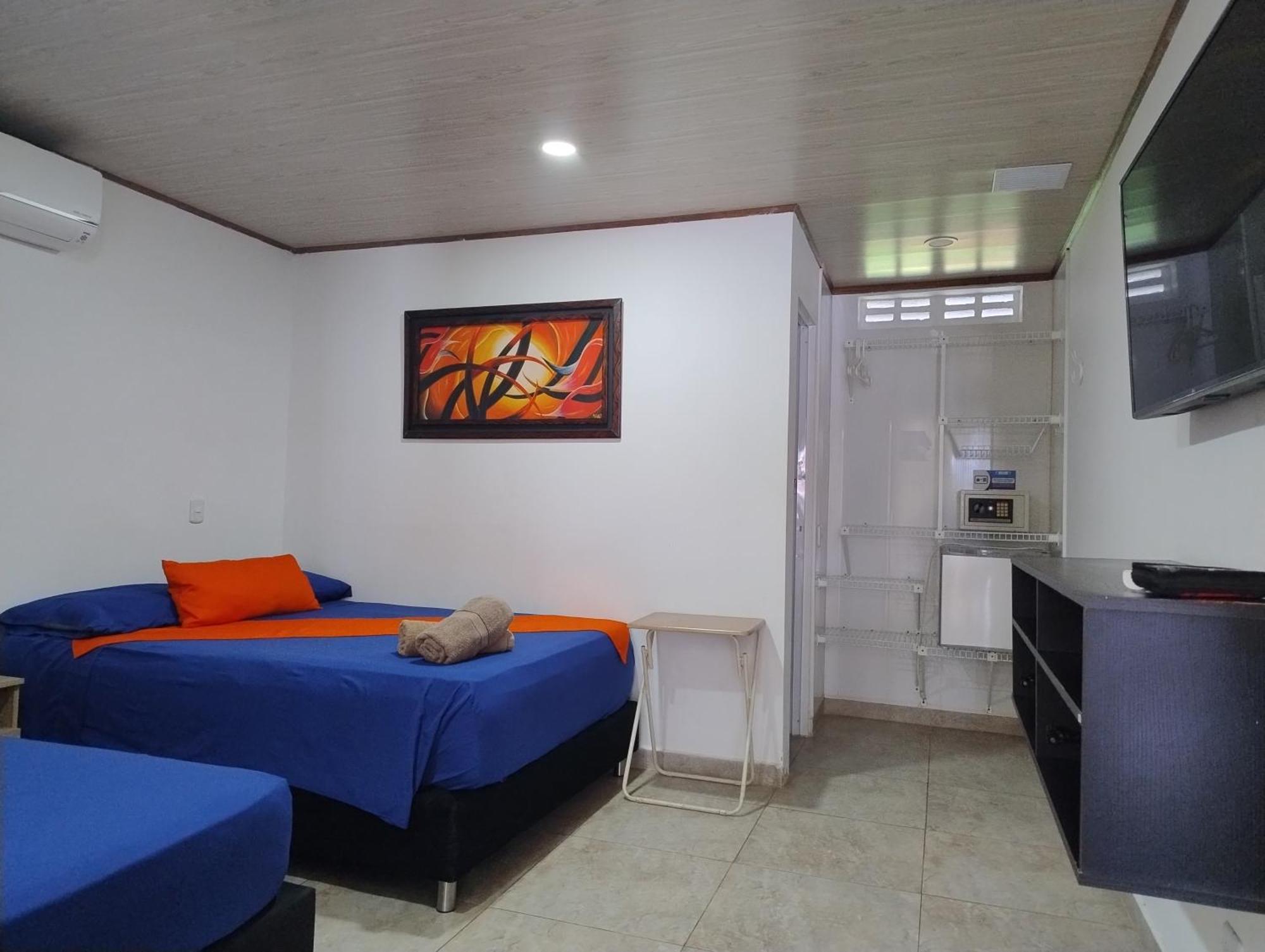 Hotel Mare Mare Inn San Andres  Exterior photo