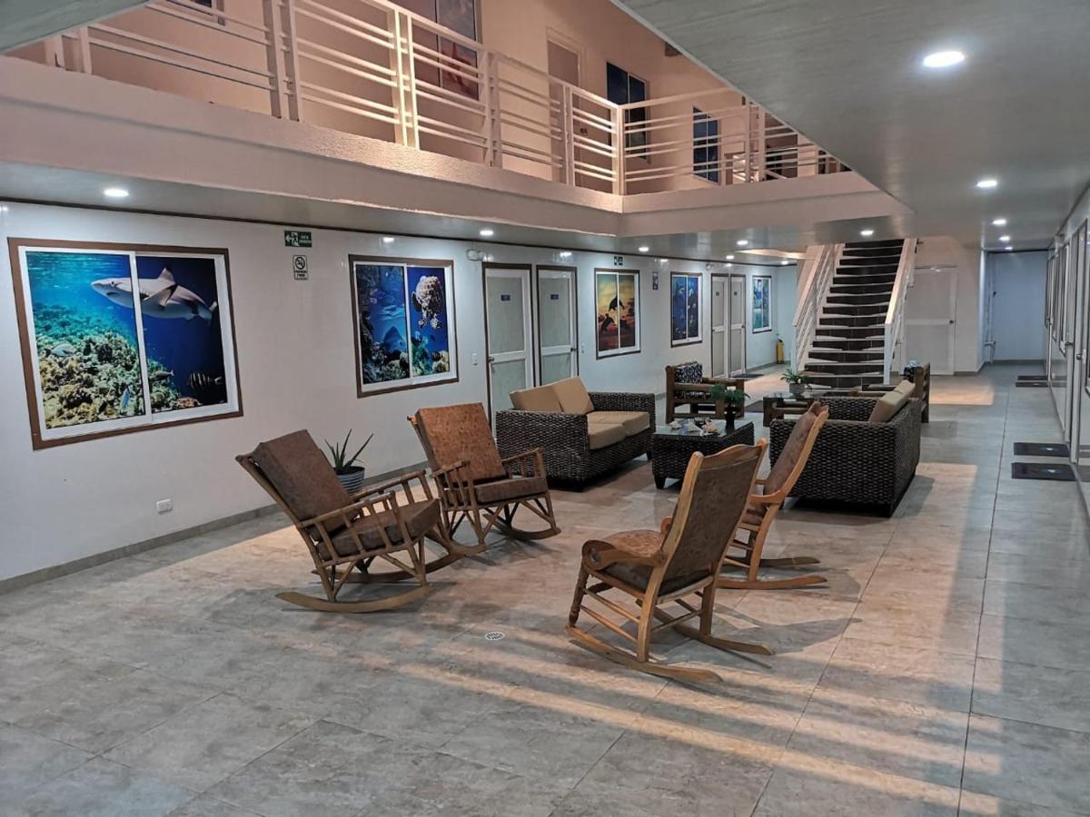 Hotel Mare Mare Inn San Andres  Exterior photo