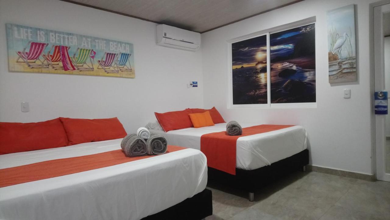 Hotel Mare Mare Inn San Andres  Exterior photo