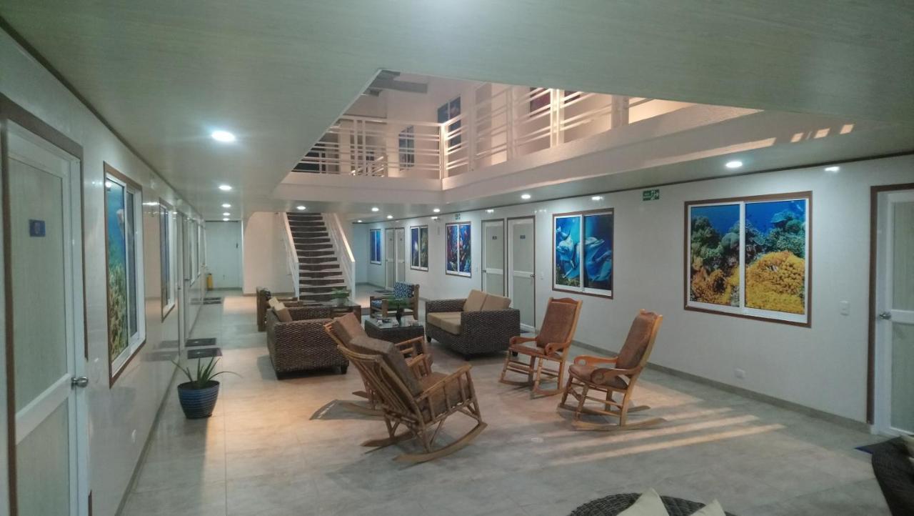 Hotel Mare Mare Inn San Andres  Exterior photo