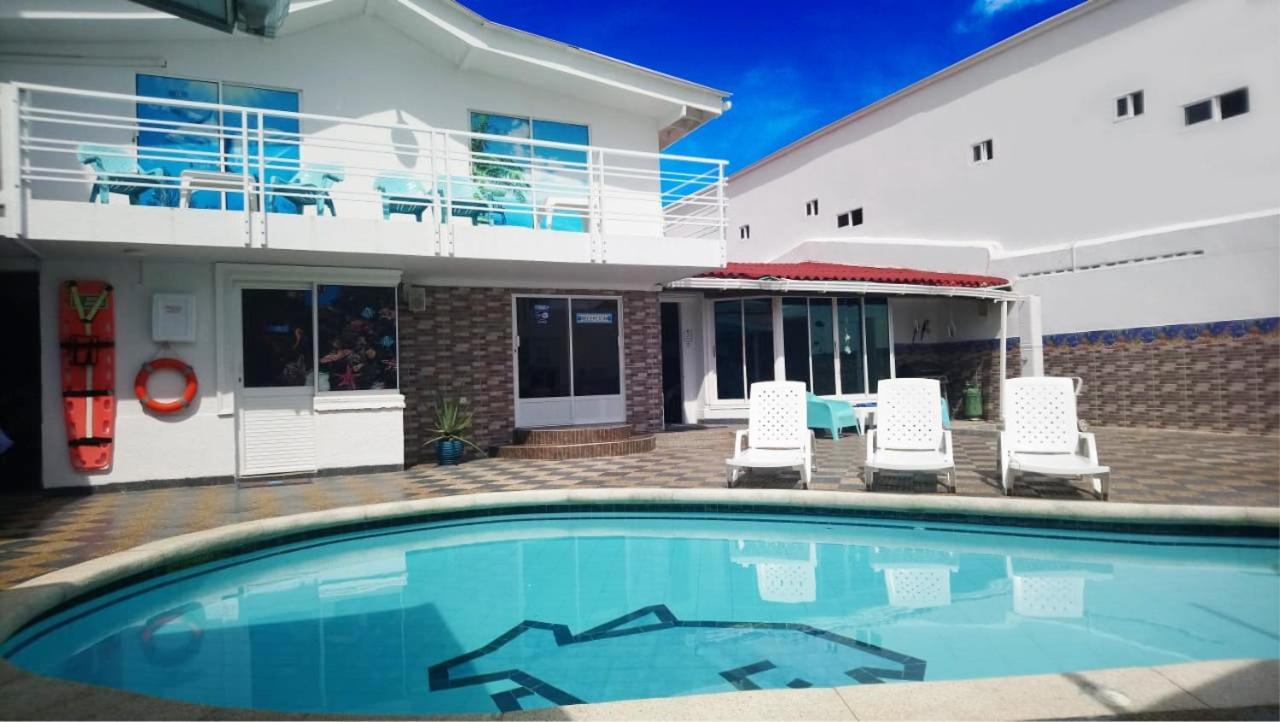 Hotel Mare Mare Inn San Andres  Exterior photo