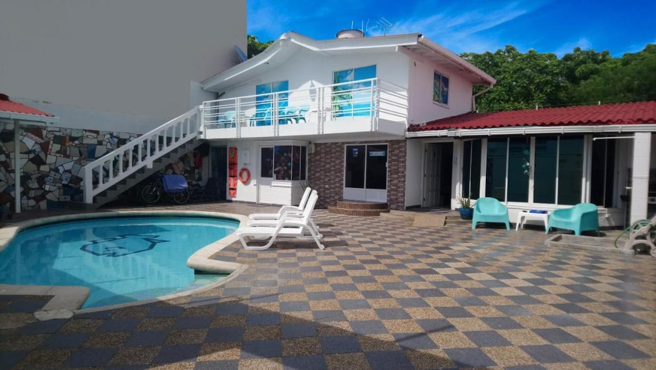 Hotel Mare Mare Inn San Andres  Exterior photo