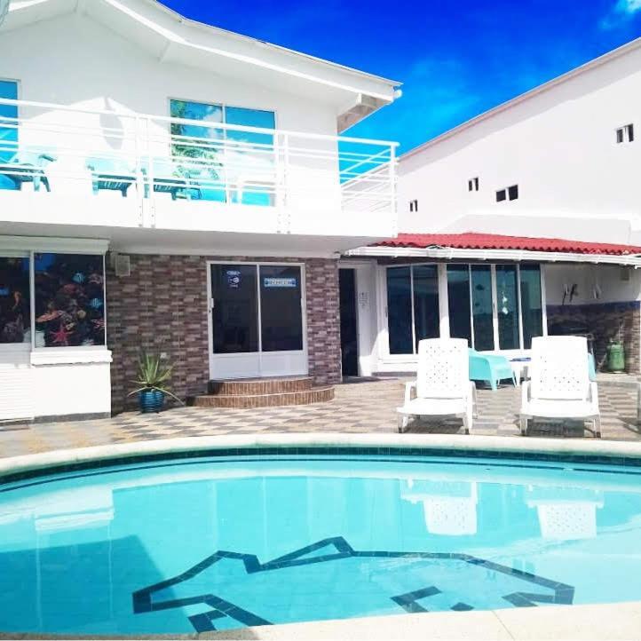 Hotel Mare Mare Inn San Andres  Exterior photo