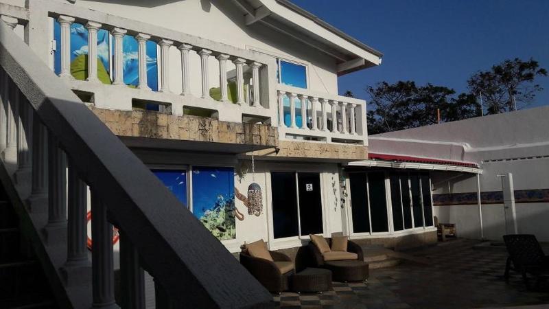 Hotel Mare Mare Inn San Andres  Exterior photo