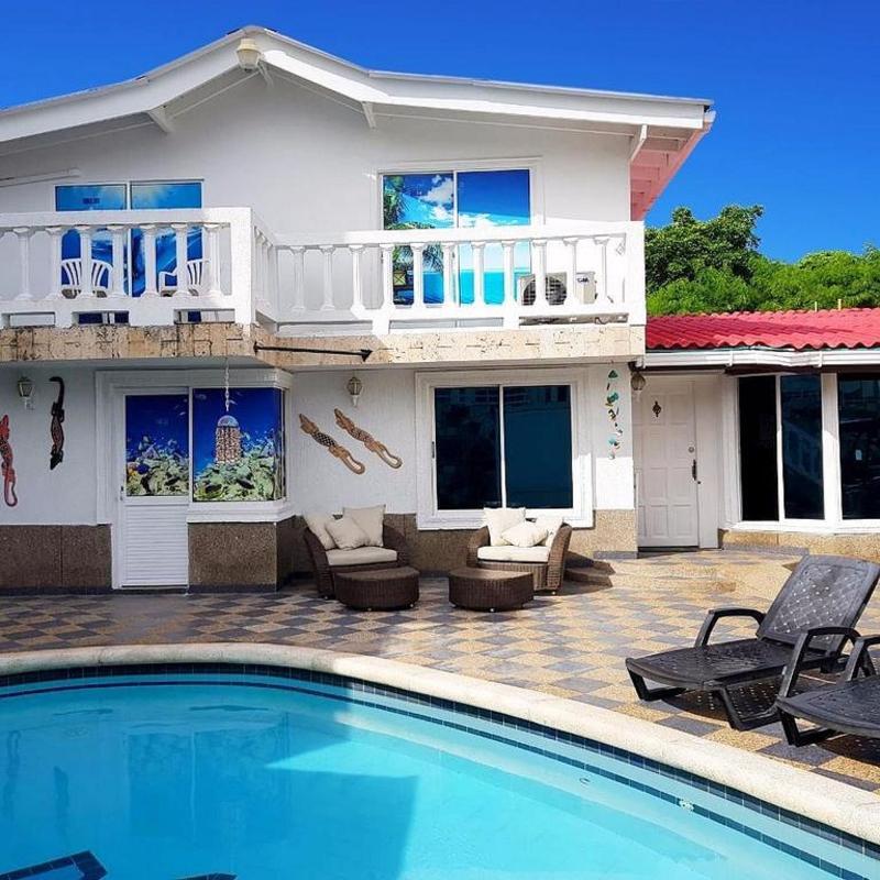 Hotel Mare Mare Inn San Andres  Exterior photo