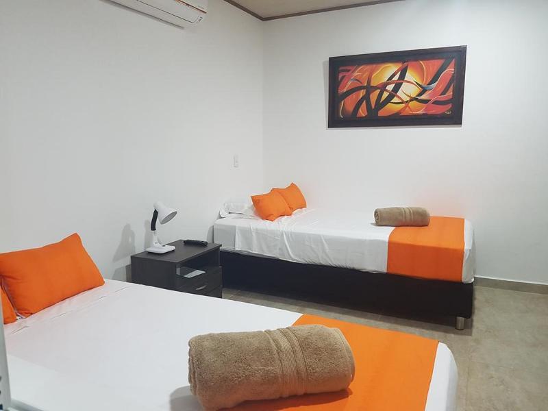 Hotel Mare Mare Inn San Andres  Exterior photo