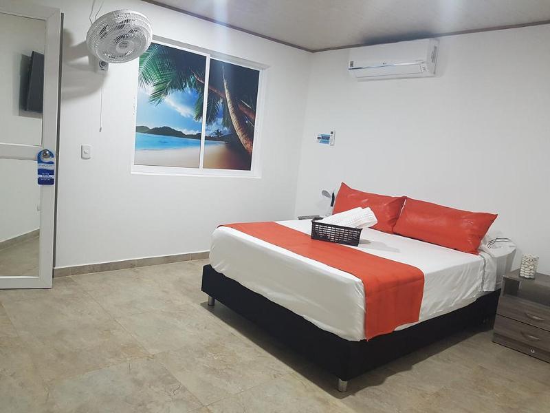 Hotel Mare Mare Inn San Andres  Exterior photo