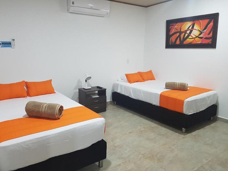 Hotel Mare Mare Inn San Andres  Exterior photo