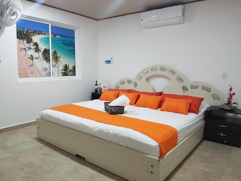 Hotel Mare Mare Inn San Andres  Exterior photo